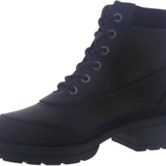 Rocket Dog Isola Women's Hiker Combat Boot Black Size 6.5 - Picture 2 of 4